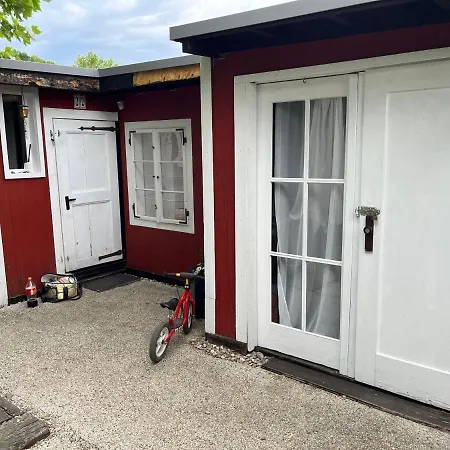 Campingplatz Wohnwagen Mit Anbau
